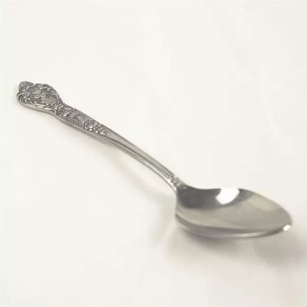Set of 6 Versailles MSI Place Stainless Oval Soup Tablespoons 7.5in