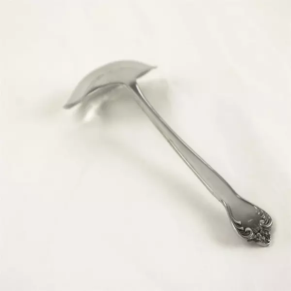 Set of 3 MSI Versailles Stainless Steel Gravy Ladles 6.5" 