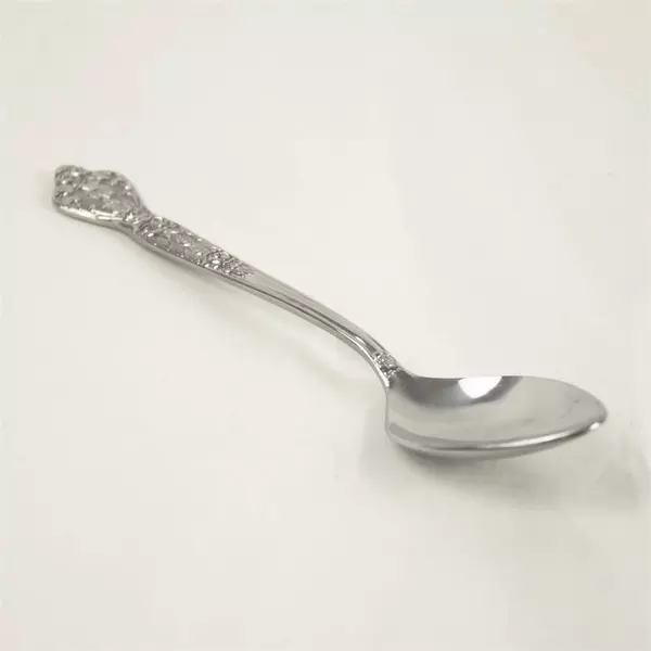 Set of 7 MSI Versailles Japan 6.5" Stainless Teaspoons
