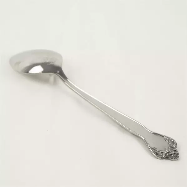 Set of 7 MSI Versailles Japan 6.5" Stainless Teaspoons
