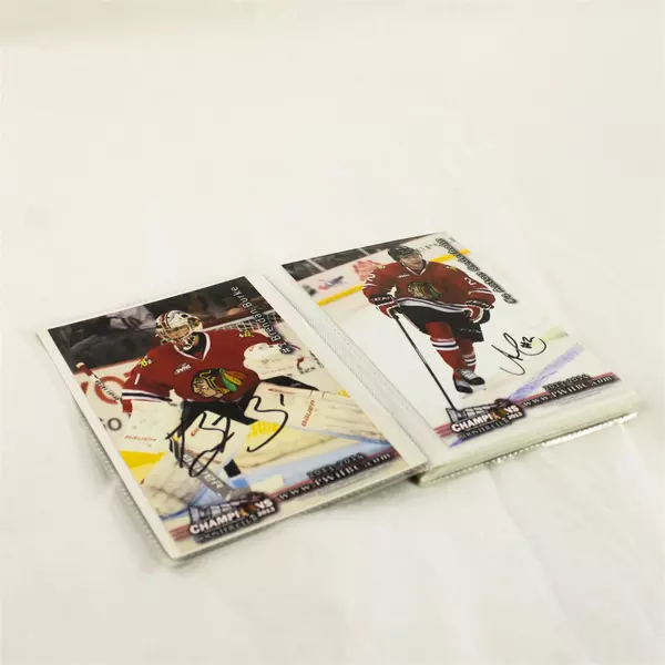2013-14 Portland Winterhawks Team-Signed Player Photo Ops 6.25x4.5 OG