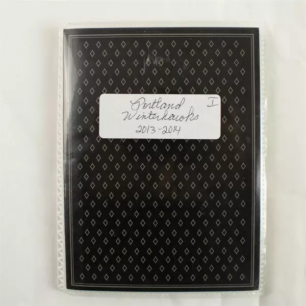 2013-14 Portland Winterhawks Team-Signed Player Photo Ops 6.25x4.5 OG