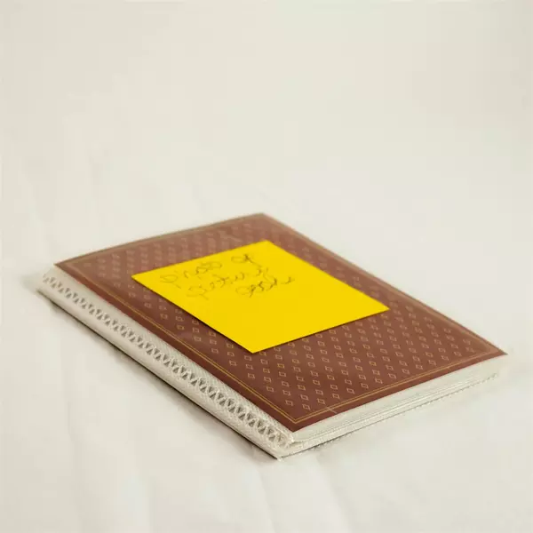 Signed Hockey Players Photo Book 6.25x4.5in Autographs Collectible