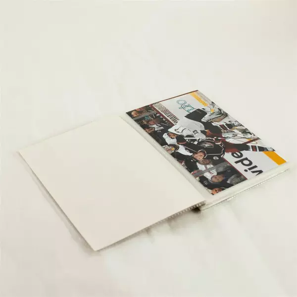 Signed Hockey Players Photo Book 6.25x4.5in Autographs Collectible