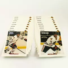 Lot of 16 8x10 Portland Winterhawks Photos 1999-2000 WHL Players
