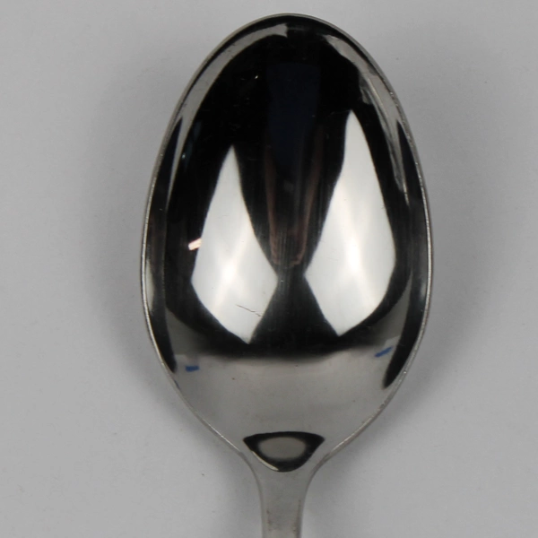 Lot Of 5 Oneida Silver Debonair (Stainless) Flatware Soup Spoons 7" Long