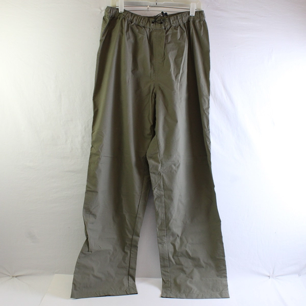Columbia Men's L Regular PFG Brown Khaki Pants for Fishing/Hiking
