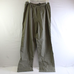 Columbia Men's L Regular PFG Brown Khaki Pants for Fishing/Hiking