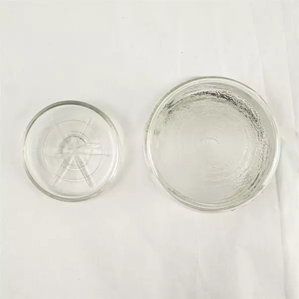 Vintage BALL Eclipse Wide Mouth PINT Canning Jar with Glass Lid 