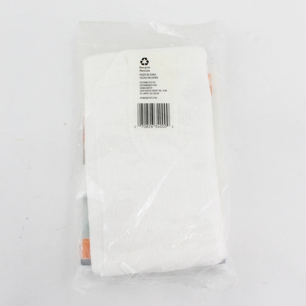 HDX Cotton Cheesecloth 4 Square Yards NIP