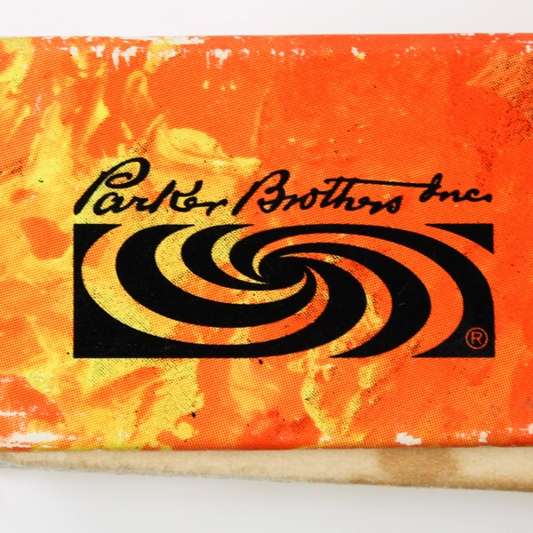 Vintage 1964 Parker Brothers Pit Card Game Complete