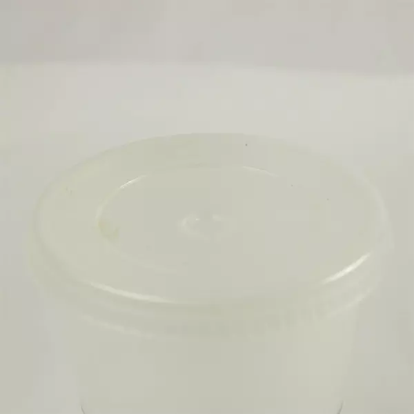 Starbucks Frosted Reusable Cold Cup 24oz Venti With Lid No Straw