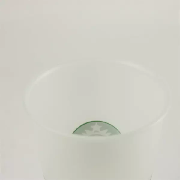 Starbucks Frosted Reusable Cold Cup 24oz Venti No Straw or Lid