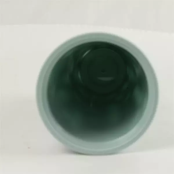 Starbucks 2012 Venti Cold Cup Chiseled Prism Tumbler 24oz No Lid/Straw