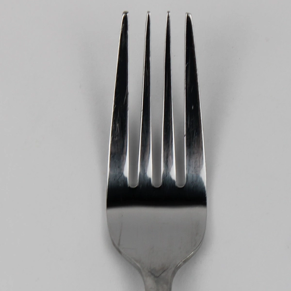 Lot of 6 Oneida Silver Wagner Pattern 18/10 Stainless Dinner Forks 7.75"