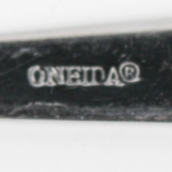 Lot of 3 Oneida Silver Dorset Pattern 18/0 Stainless Teaspoons 6.25" Good