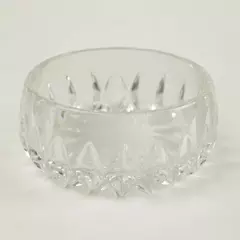 Gorham Althea Lead Crystal Candy Nut Bowl 4" Germany Vintage