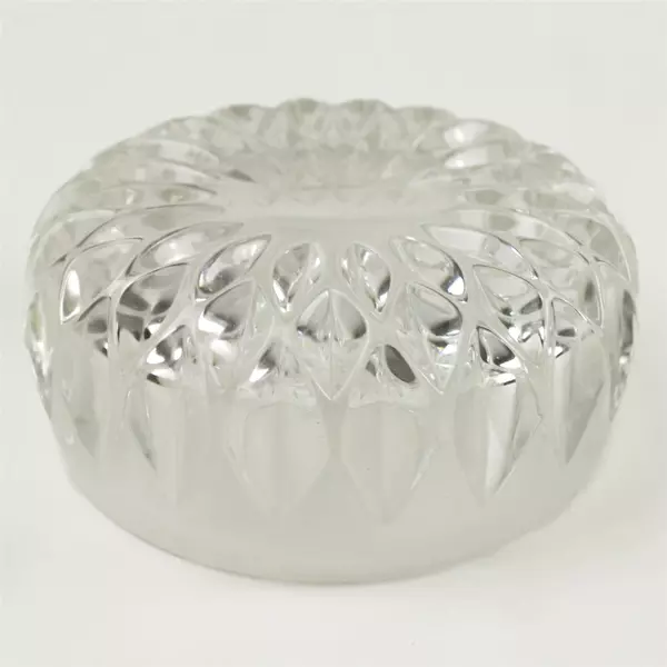 Gorham Althea Lead Crystal Candy Nut Bowl 4" Germany Vintage