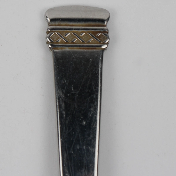 Oneida Silver Athena Pattern 18/10 Stainless Dinner Fork 8.25" Rare Hard To Find