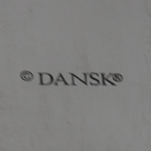 Lot Of 4 Dansk Bistro Cafe (Stainless) Flatware Dinner Knives 9" Long