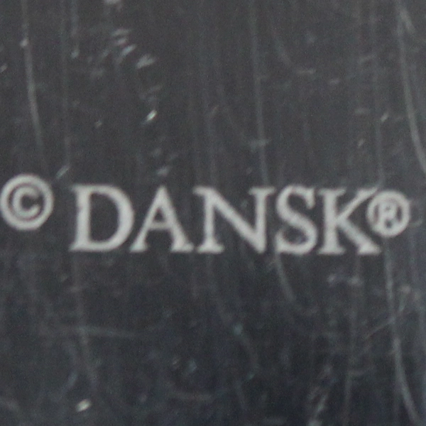 Lot Of 3 Dansk Bistro Cafe (Stainless) Flatware Dinner Knives 9" Long