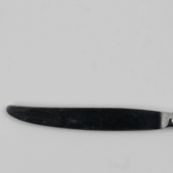 Lot Of 5 Oneida Silver Aquarius (Stainless) Flatware Dinner Knives 10" Long