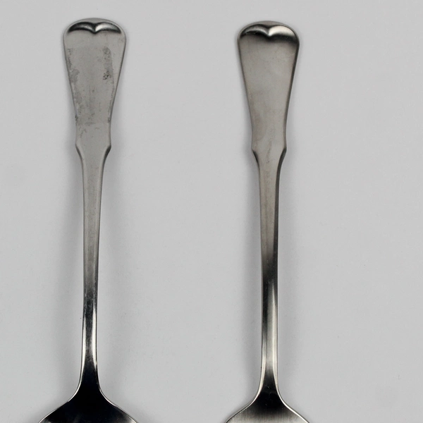 Lot Of 2 Oneida Patrick Henry (Community, Stainless) Flatware Serving Set