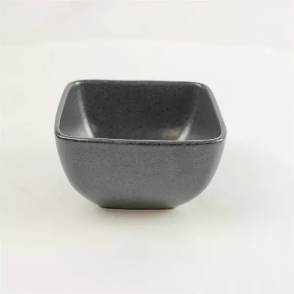 Better Homes & Gardens Grey Square Serving Bowls Set Modern Neutral