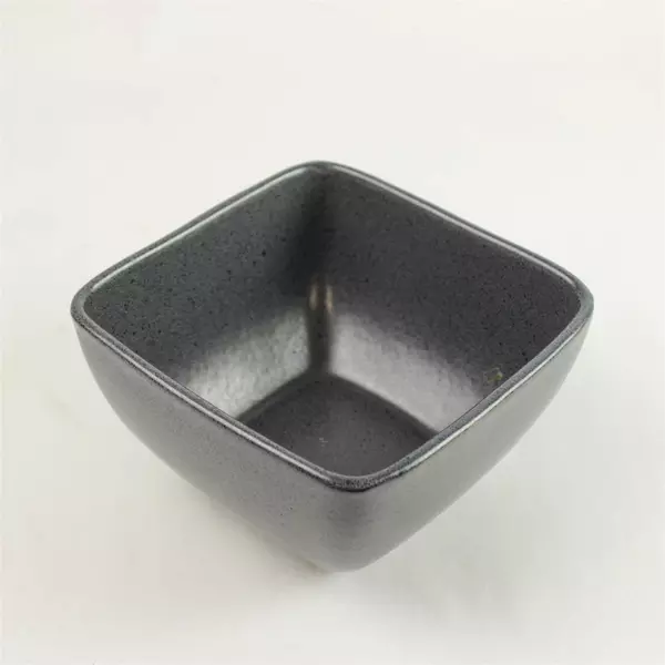 Better Homes & Gardens Grey Square Serving Bowls Set Modern Neutral