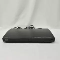 Sony BDP-BX18 Blu-ray DVD Player Tested No Remote - Works