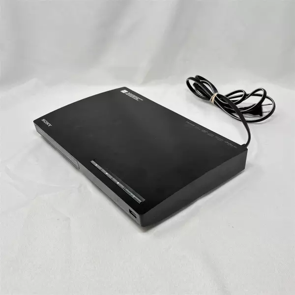 Sony BDP-BX18 Blu-ray DVD Player Tested No Remote - Works