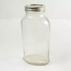 Vintage Atlas Strong Shoulder Mason Jar Glass Collectible