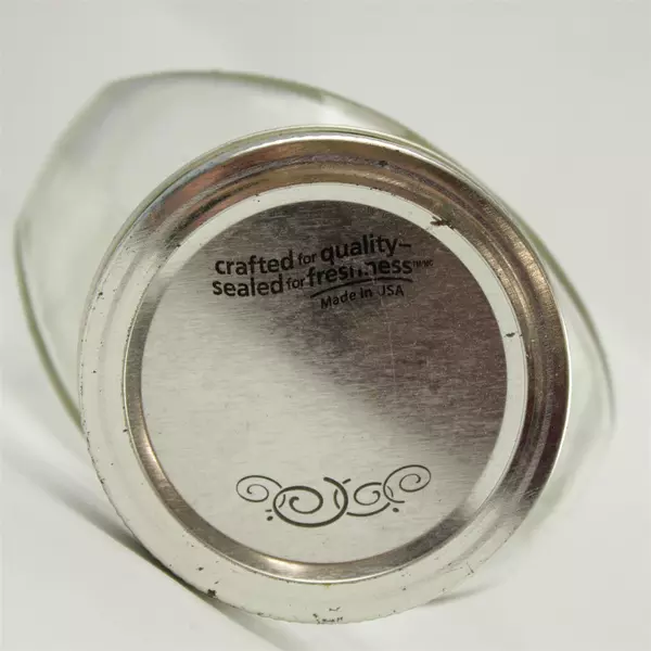 Vintage Atlas Strong Shoulder Mason Jar Glass Collectible