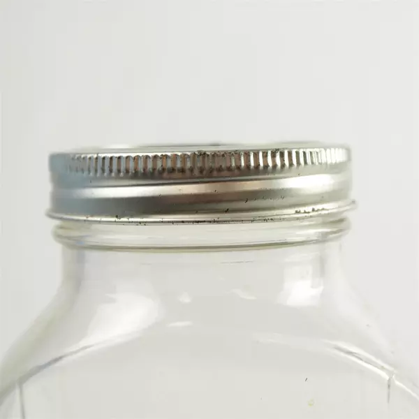 Vintage Atlas Strong Shoulder Mason Jar Glass Collectible