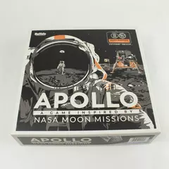 NASA Apollo Moon Missions Board Game by Buffalo Games