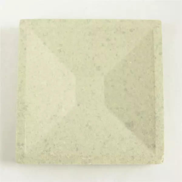 Hot Rocks Ceramic Grilling Tiles 12 Pack 3x3 BBQ Grill Tiles USA Open Box