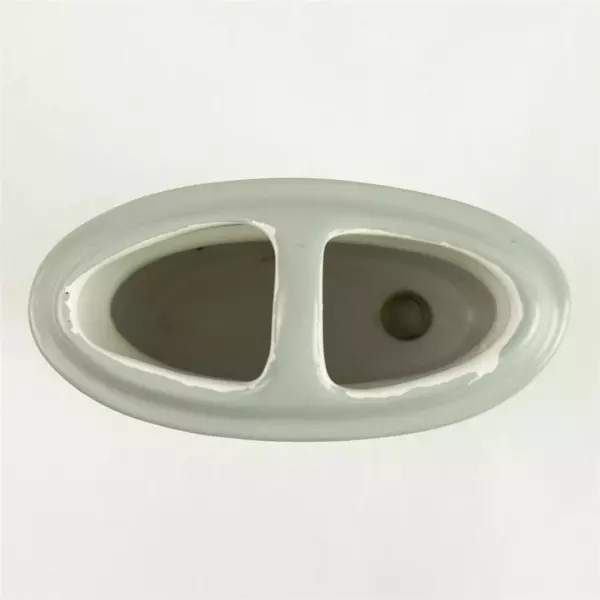 Mainstays Inspire Ceramic Wildflowers & Butterflies Toothbrush Holder