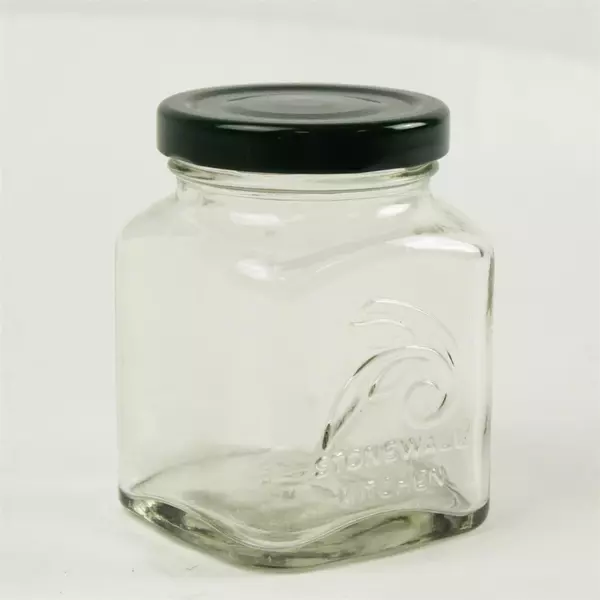 Stonewall Kitchen Small Jar Spice Canister 3.5in