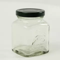 Stonewall Kitchen Small Jar Spice Canister 3.5in
