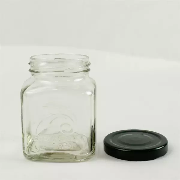 Stonewall Kitchen Small Jar Spice Canister 3.5in