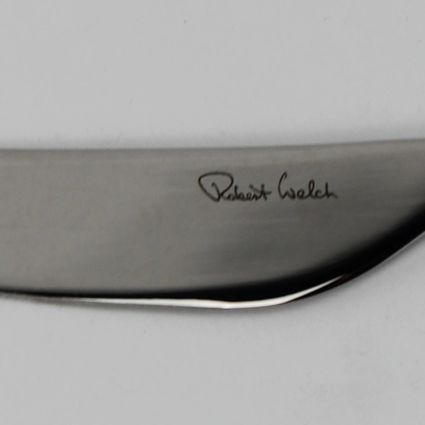 5-Piece Place Setting Robert Welch Caesna-Radford Bright Pattern Rare HTF