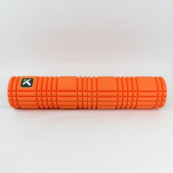 TriggerPoint Grid 2.0 Foam Roller 26" L 5.5" D Orange