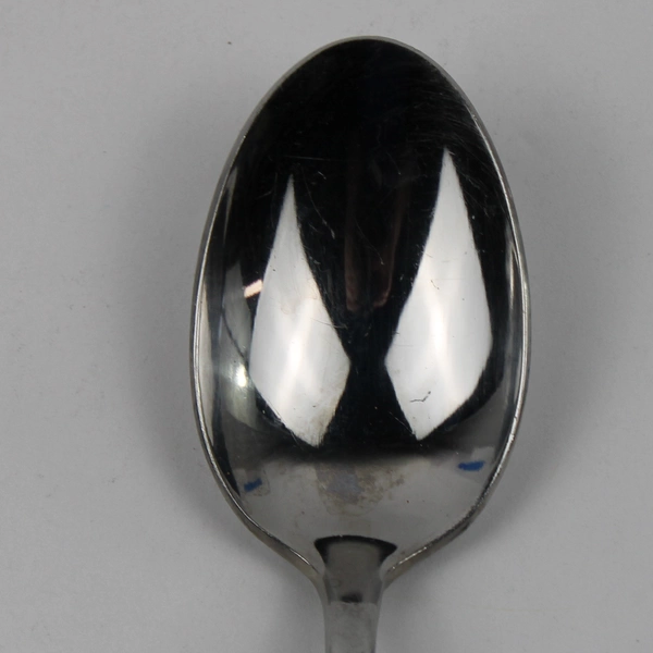 Lot of 5 Oneida Surge Stainless Steel Teaspoons 6 1/4"