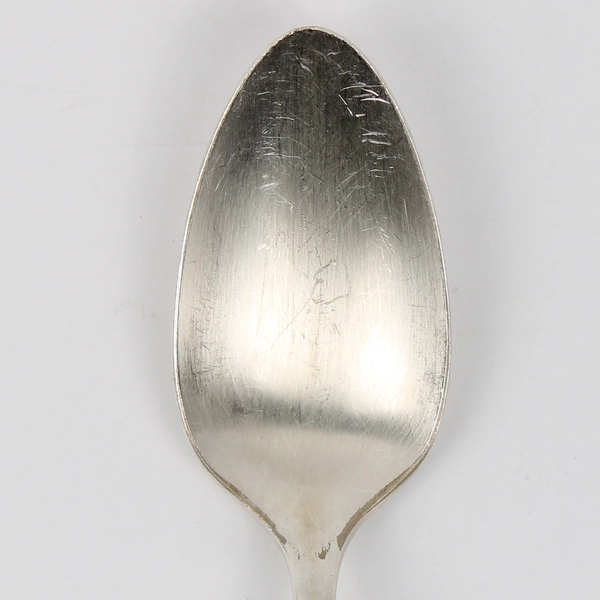 Lot of 6 Oneida Community Lady Hamilton Silverplate Teaspoons 6.25"