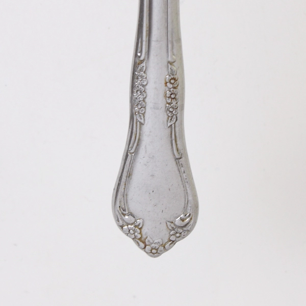 Lot Of 5 Oneida Silver Mansfield (Stainless) Flatware Dinner Knives 9" Tall