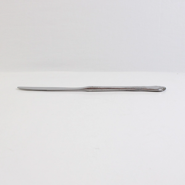 Lot Of 5 Oneida Silver Mansfield (Stainless) Flatware Dinner Knives 9" Tall