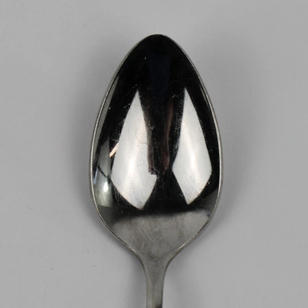 Lot of 11 Oneida Oneidacraft Deluxe Ember Glow Stainless Teaspoons 6" 