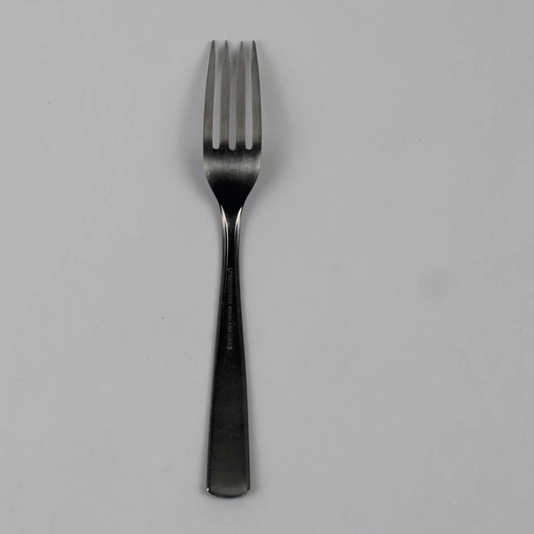 Providence Elegance Pattern Stainless Dinner Fork 7.5" Long Good