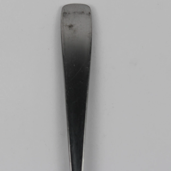 Lot of 5 Oneida (Northland) Dane Pattern Stainless Salad Forks 6.75" Good HTF