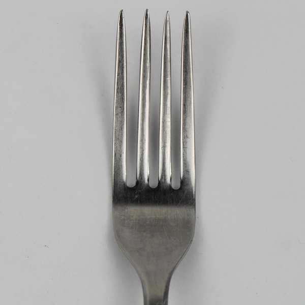 Lot of 3 Providence Simplicity Pattern Dinner Forks 7.5" Stainless Good USA